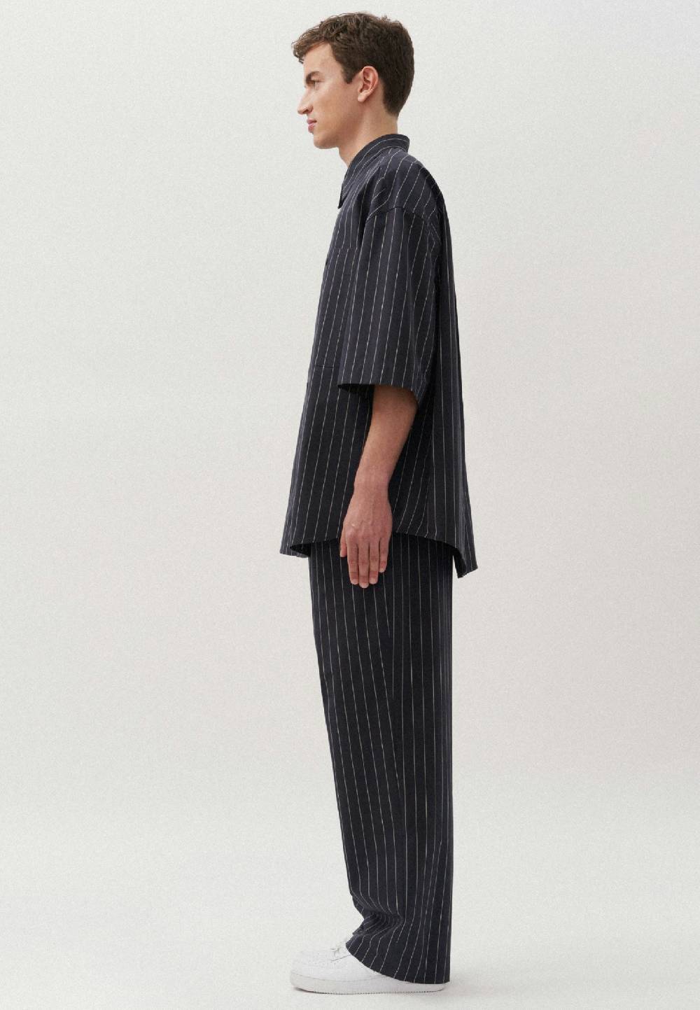 Seidensticker Unisex Hemd Oversized