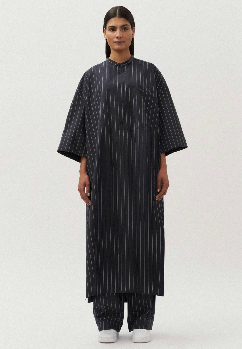 Seidensticker Unisex Kaftan Oversized