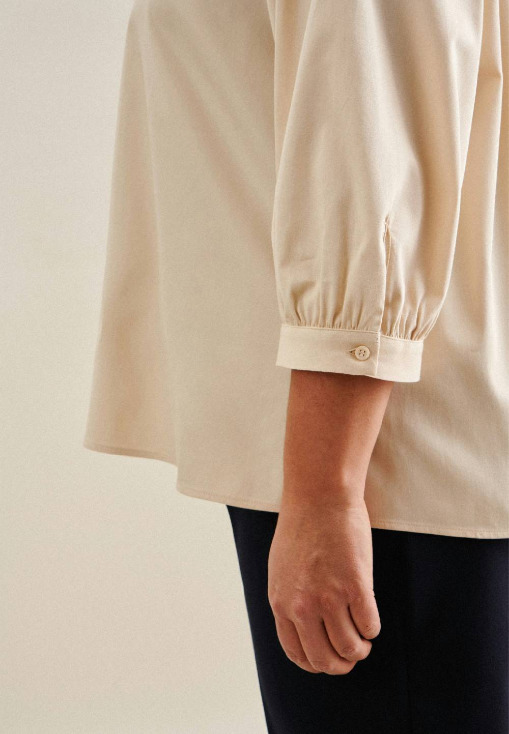 Seidensticker V-Neck Tunika Regular