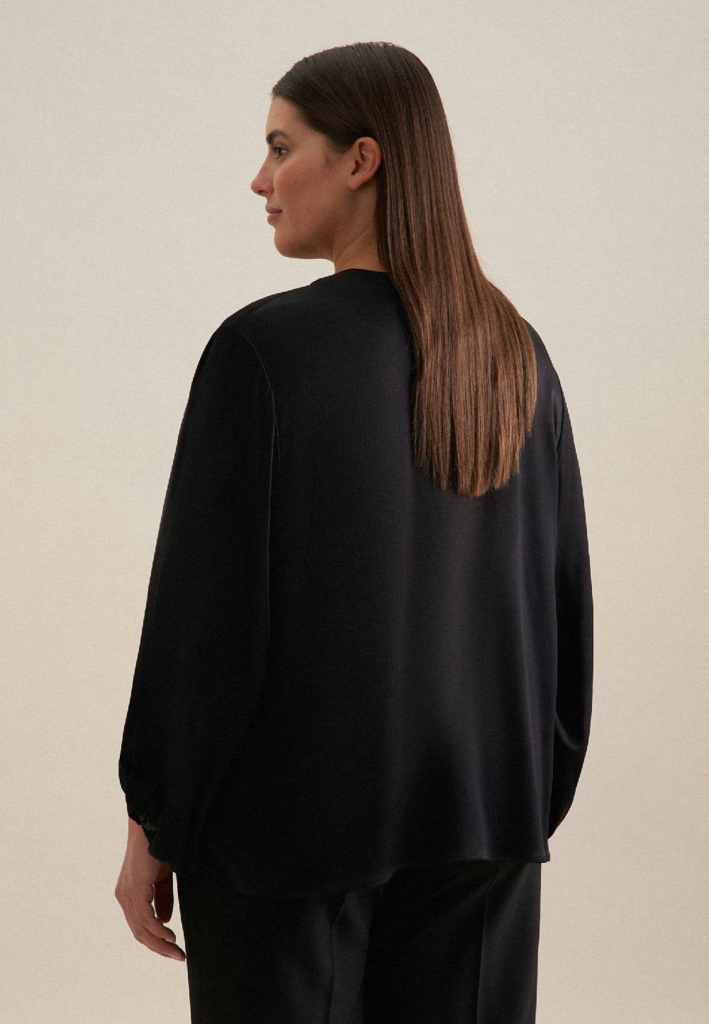 Seidensticker V-Neck Tunika Regular