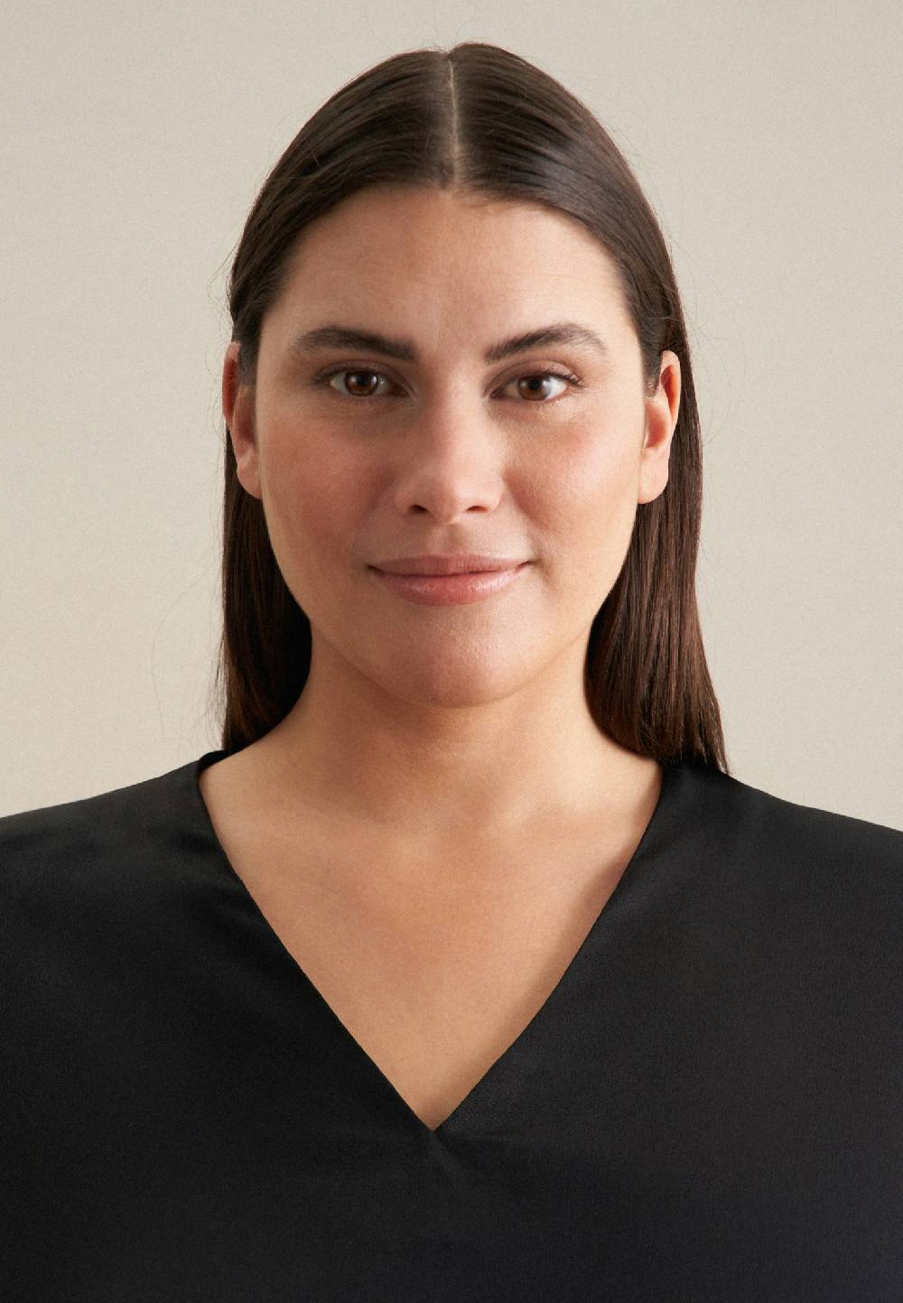 Seidensticker V-Neck Tunika Regular