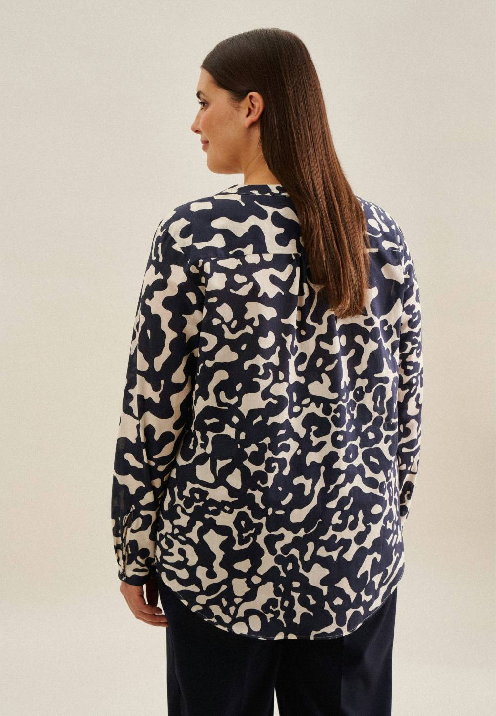 Seidensticker V-Neck Tunika Regular