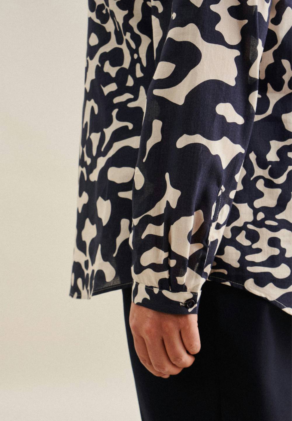 Seidensticker V-Neck Tunika Regular