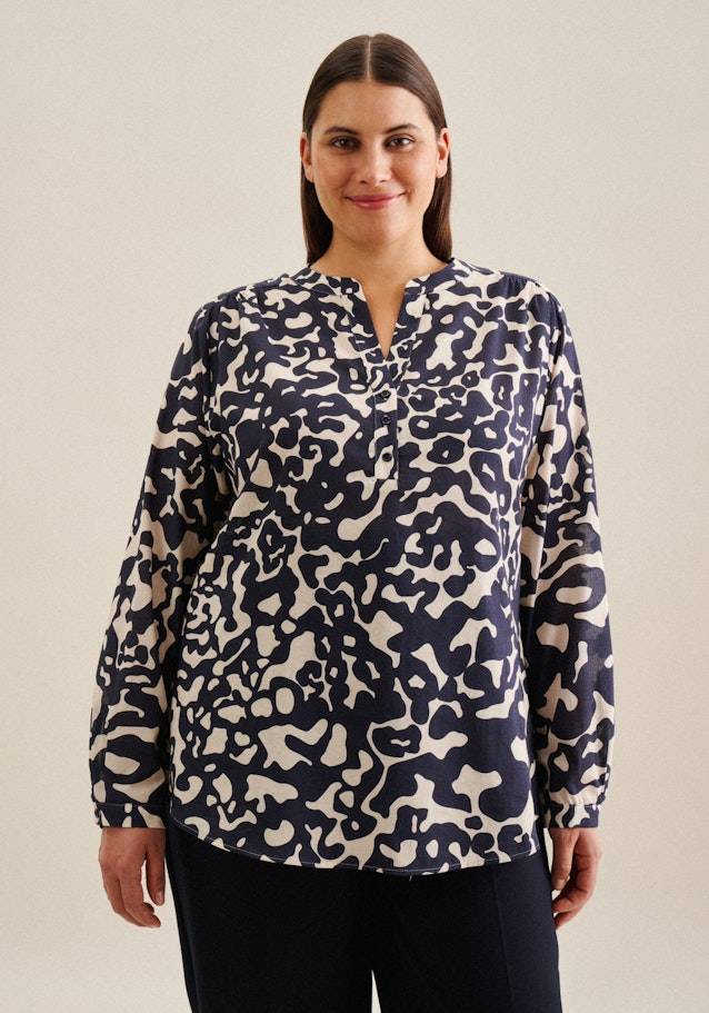 Seidensticker V-Neck Tunika Regular