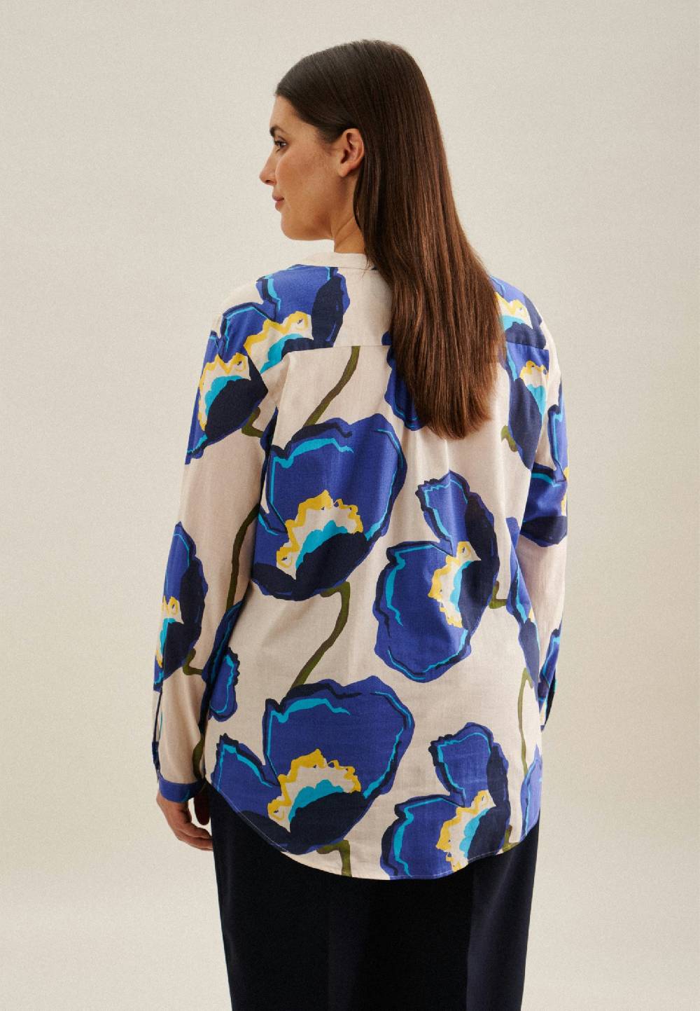 Seidensticker V-Neck Tunika Regular