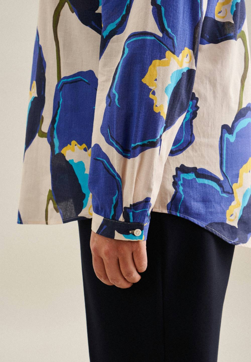 Seidensticker V-Neck Tunika Regular