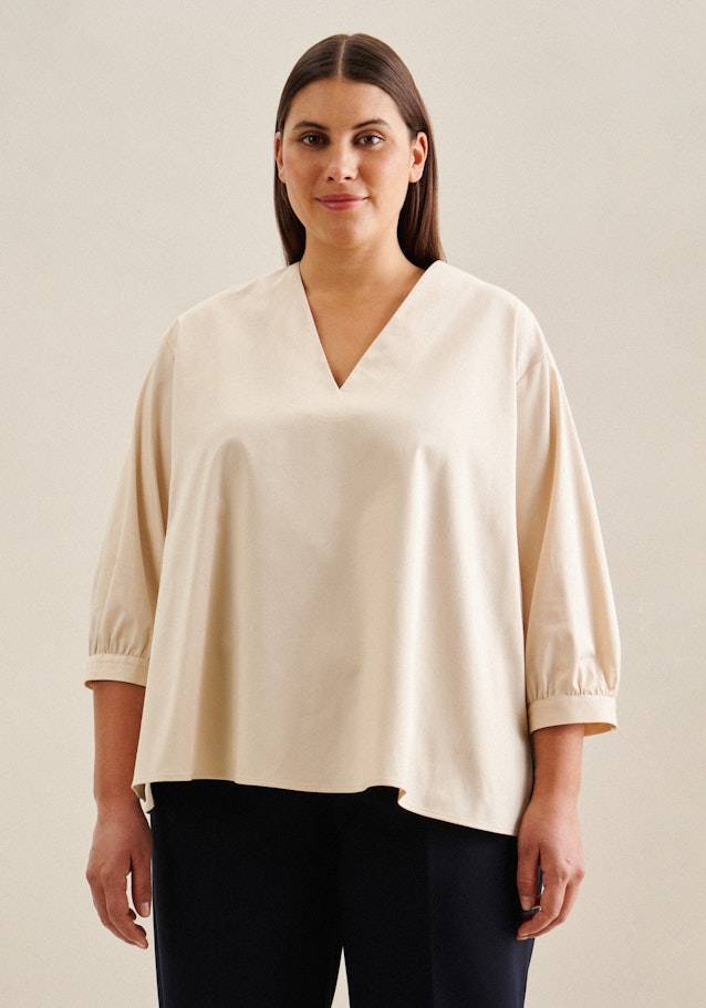 Seidensticker V-Neck Tunika Regular