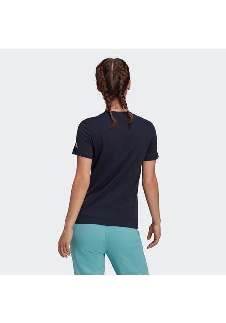 Adidas CORE SPORT INSPIRED T-Shirt - Blau Sheego