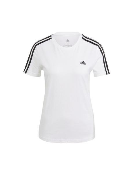 Adidas CORE SPORT INSPIRED T-Shirt - Weiß Sheego
