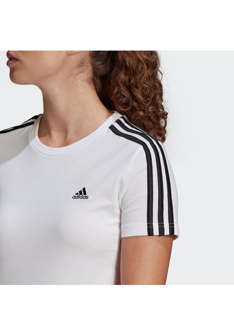 Adidas CORE SPORT INSPIRED T-Shirt - Weiß Sheego