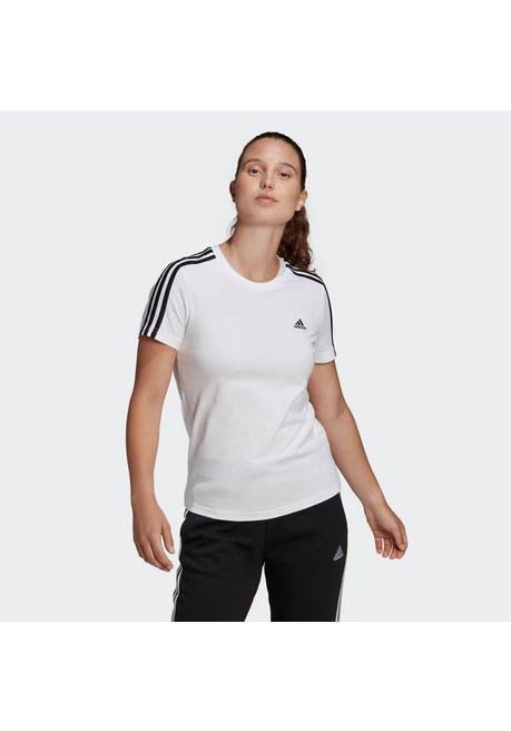 adidas CORE SPORT INSPIRED T-Shirt - weiß sheego