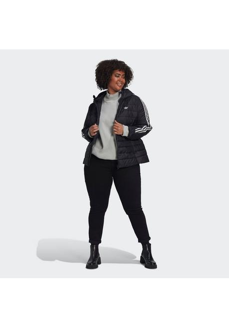 Adidas Originals Outdoorjacke - Schwarz Sheego