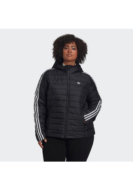 adidas Originals Outdoorjacke - schwarz sheego
