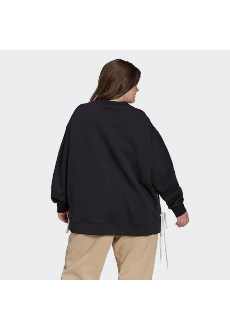 Adidas Originals Sweatshirt - Schwarz Sheego