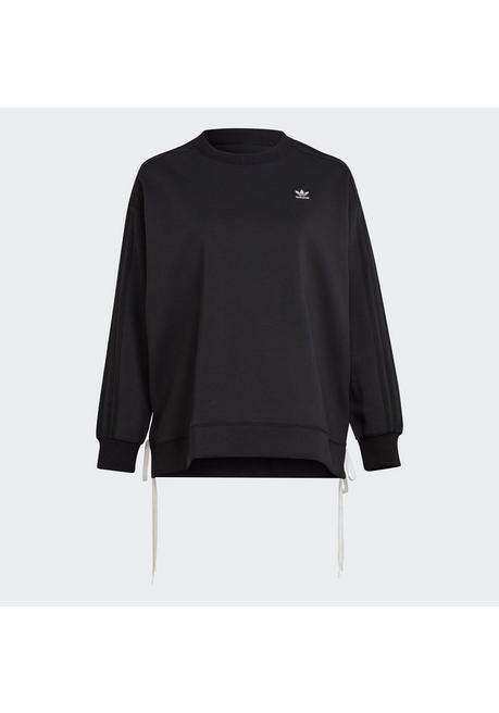 Adidas Originals Sweatshirt - Schwarz Sheego