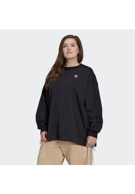 Adidas Originals Sweatshirt - Schwarz Sheego