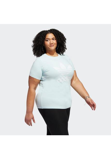 Adidas Originals T-Shirt - Blau Sheego