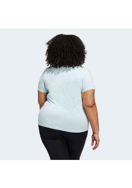 Adidas Originals T-Shirt - Blau Sheego