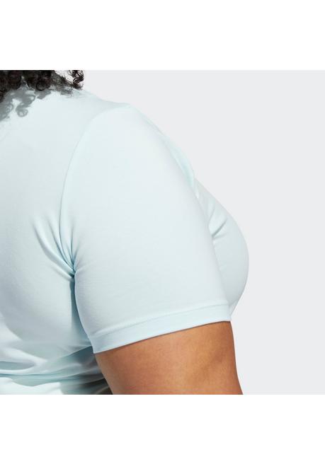 Adidas Originals T-Shirt - Blau Sheego