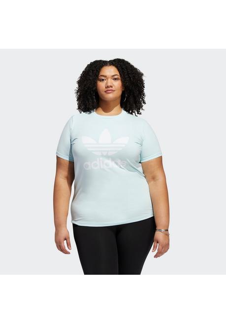 adidas Originals T-Shirt - blau sheego