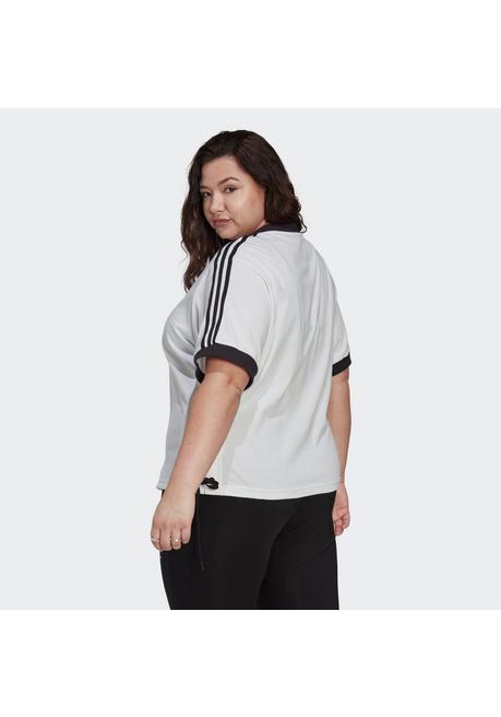 Adidas Originals T-Shirt - Weiß Sheego