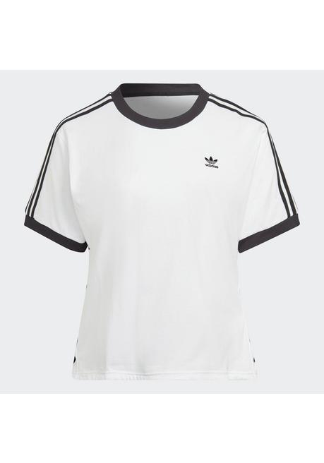 Adidas Originals T-Shirt - Weiß Sheego