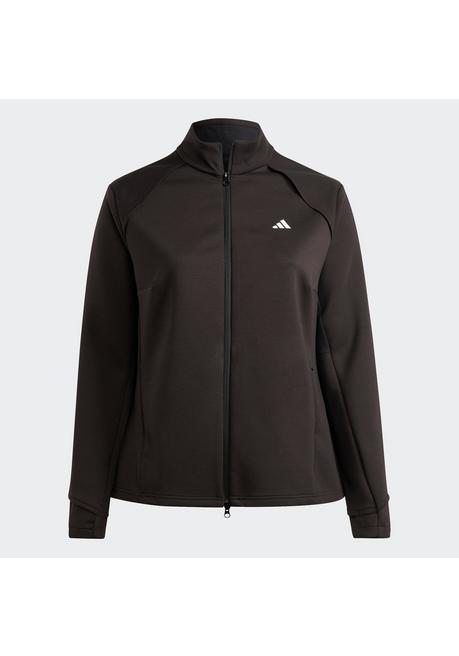 Adidas Performance Outdoorjacke - Schwarz Sheego