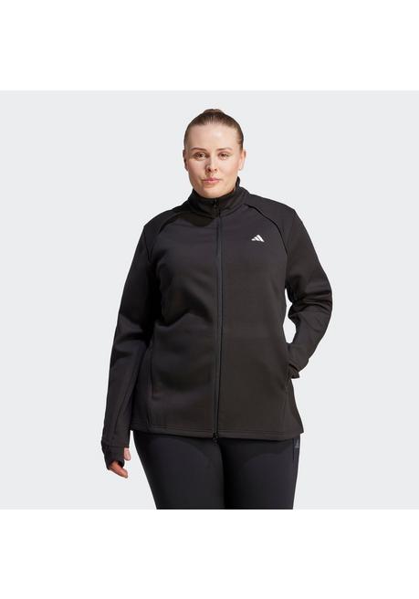 Adidas Performance Outdoorjacke - Schwarz Sheego