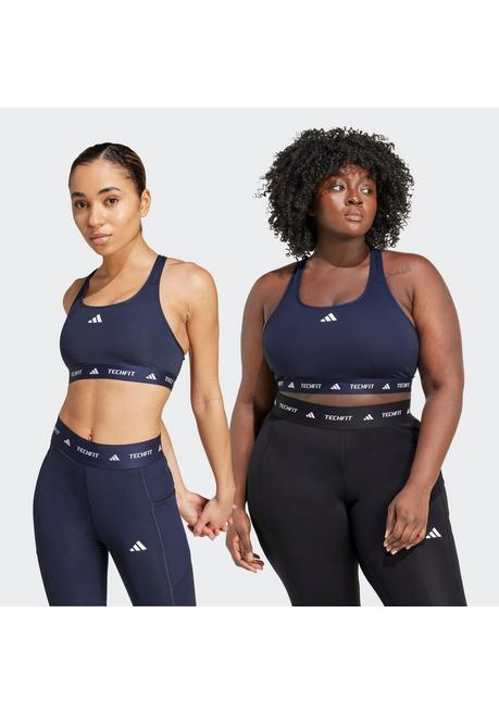 adidas Performance Sport-BH - dunkelblau sheego
