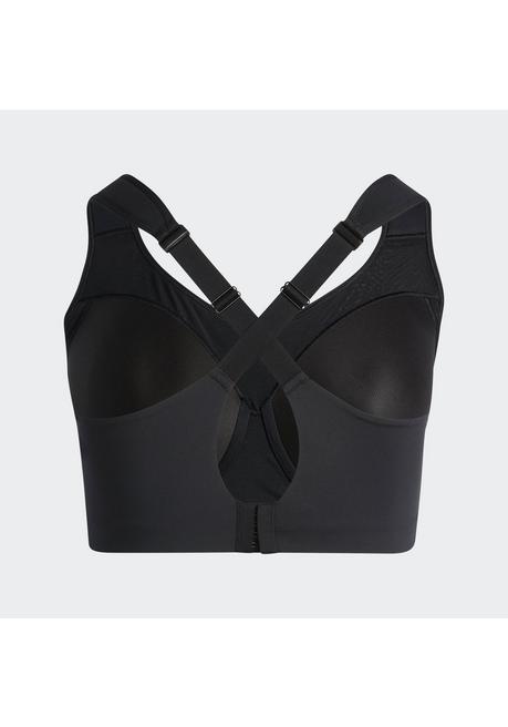 Adidas Performance Sport-BH - Schwarz Sheego