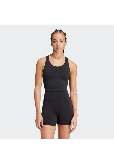 adidas Performance Sport-BH - schwarz sheego