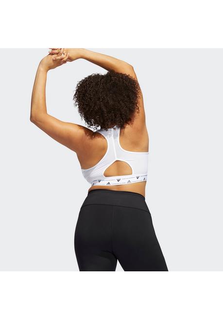 Adidas Performance Sport-BH - Weiß Sheego