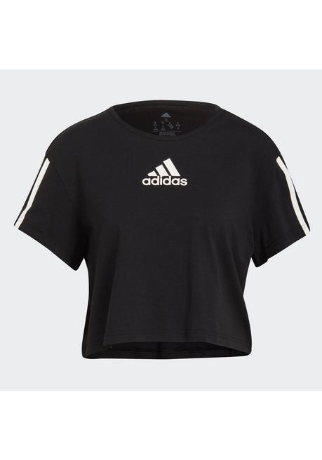 Adidas Performance T-Shirt - Schwarz Sheego