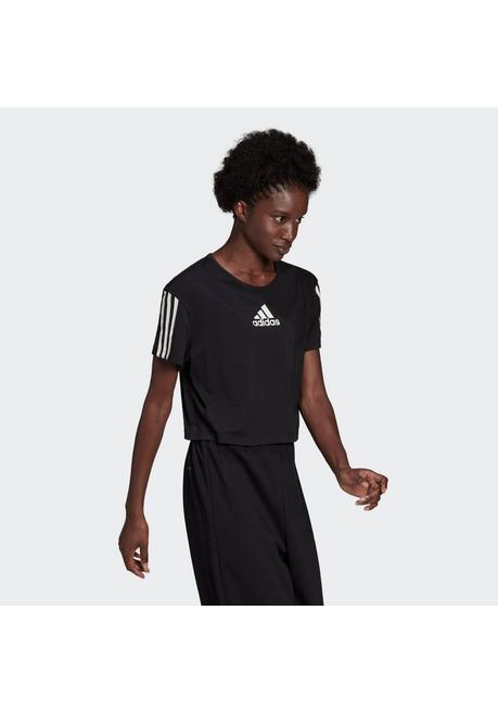adidas Performance T-Shirt - schwarz sheego