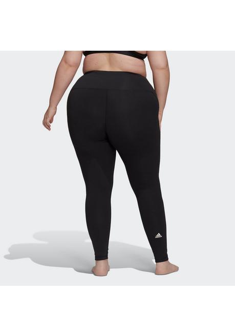 Adidas Performance Trainingstights - Schwarz Sheego