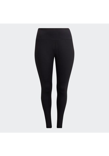 Adidas Performance Trainingstights - Schwarz Sheego