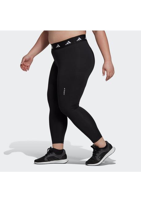 Adidas Performance Trainingstights - Schwarz Sheego