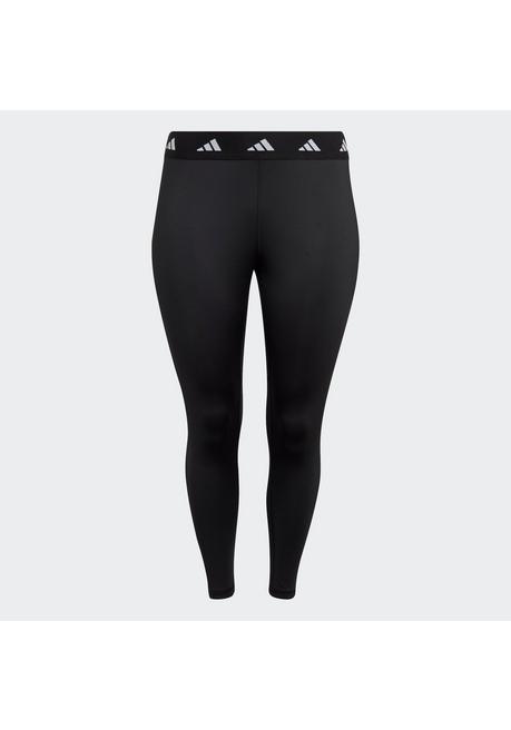 Adidas Performance Trainingstights - Schwarz Sheego