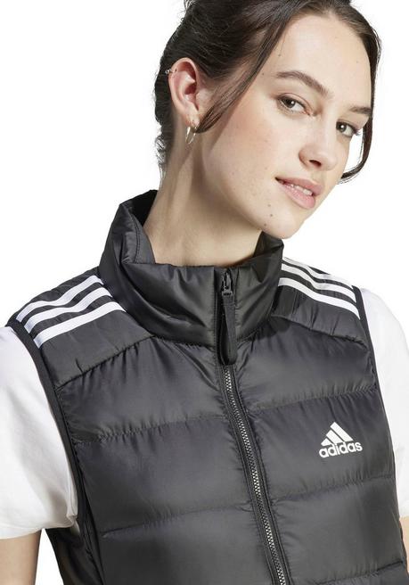 Adidas Sportswear Funktionsweste - Schwarz Sheego