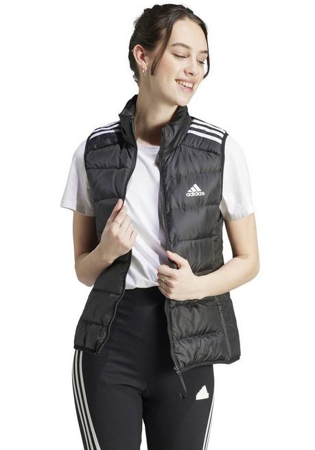 adidas Sportswear Funktionsweste - schwarz sheego
