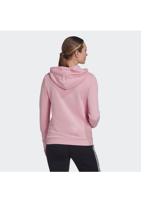Adidas Sportswear Kapuzensweatshirt - Rosa Sheego