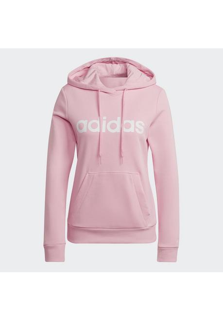 Adidas Sportswear Kapuzensweatshirt - Rosa Sheego