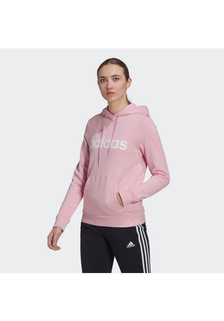 adidas Sportswear Kapuzensweatshirt - rosa sheego