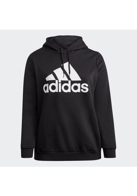 Adidas Sportswear Kapuzensweatshirt - Schwarz Sheego