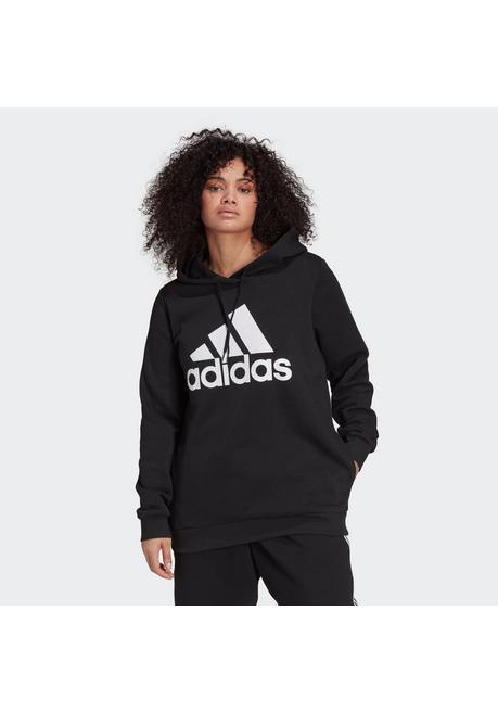 adidas Sportswear Kapuzensweatshirt - schwarz sheego