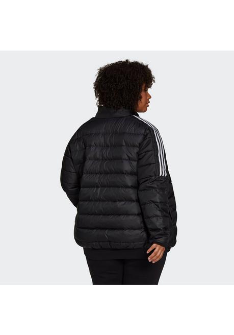 Adidas Sportswear Outdoorjacke - Schwarz Sheego