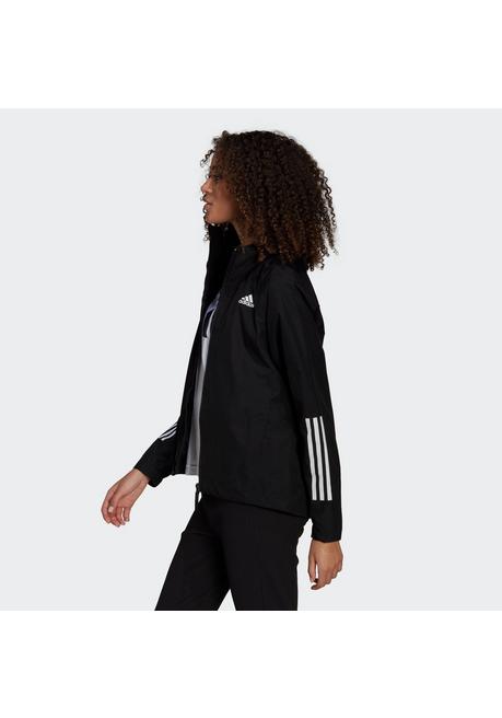 Adidas Sportswear Outdoorjacke - Schwarz Sheego