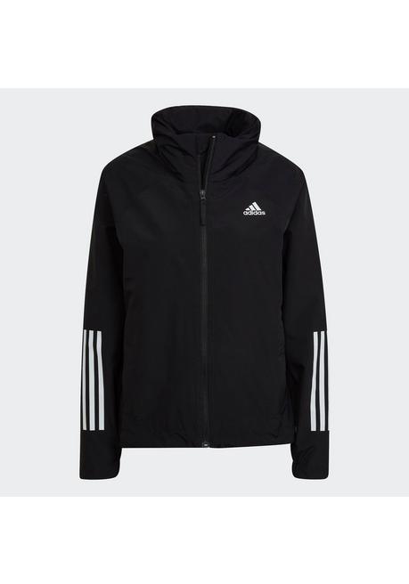 Adidas Sportswear Outdoorjacke - Schwarz Sheego