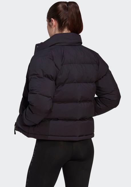 Adidas Sportswear Outdoorjacke - Schwarz Sheego