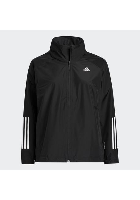 Adidas Sportswear Outdoorjacke - Schwarz Sheego